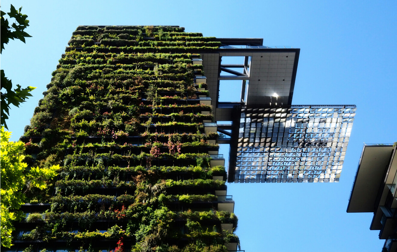 Designing for a greener future — why we must prioritise innovative, sustainable architecture